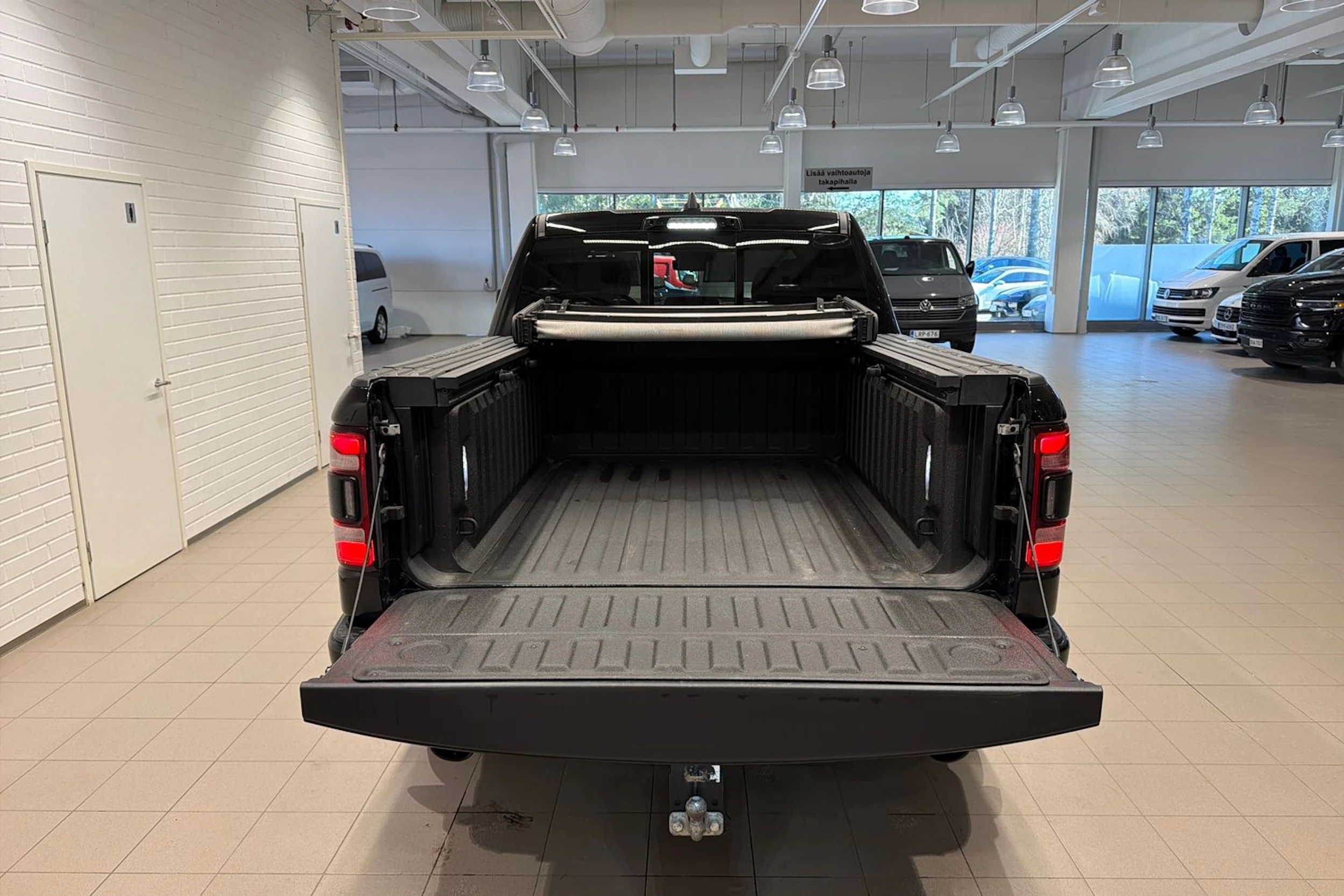 musta SCC RAM SCC RAM 1500 2022 kuva 37.