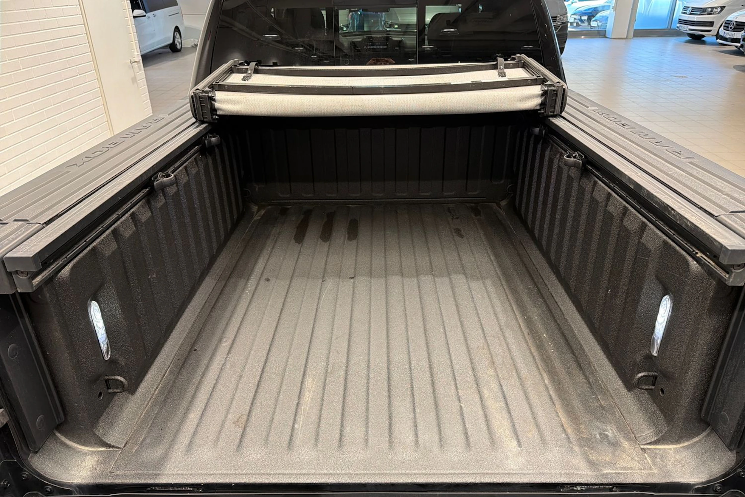 musta SCC RAM SCC RAM 1500 2022 kuva 38.