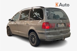 Harmaa SEAT ALHAMBRA 2007 kuva 2.