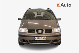Harmaa SEAT ALHAMBRA 2007 kuva 4.