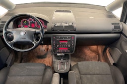 Harmaa SEAT ALHAMBRA 2007 kuva 7.