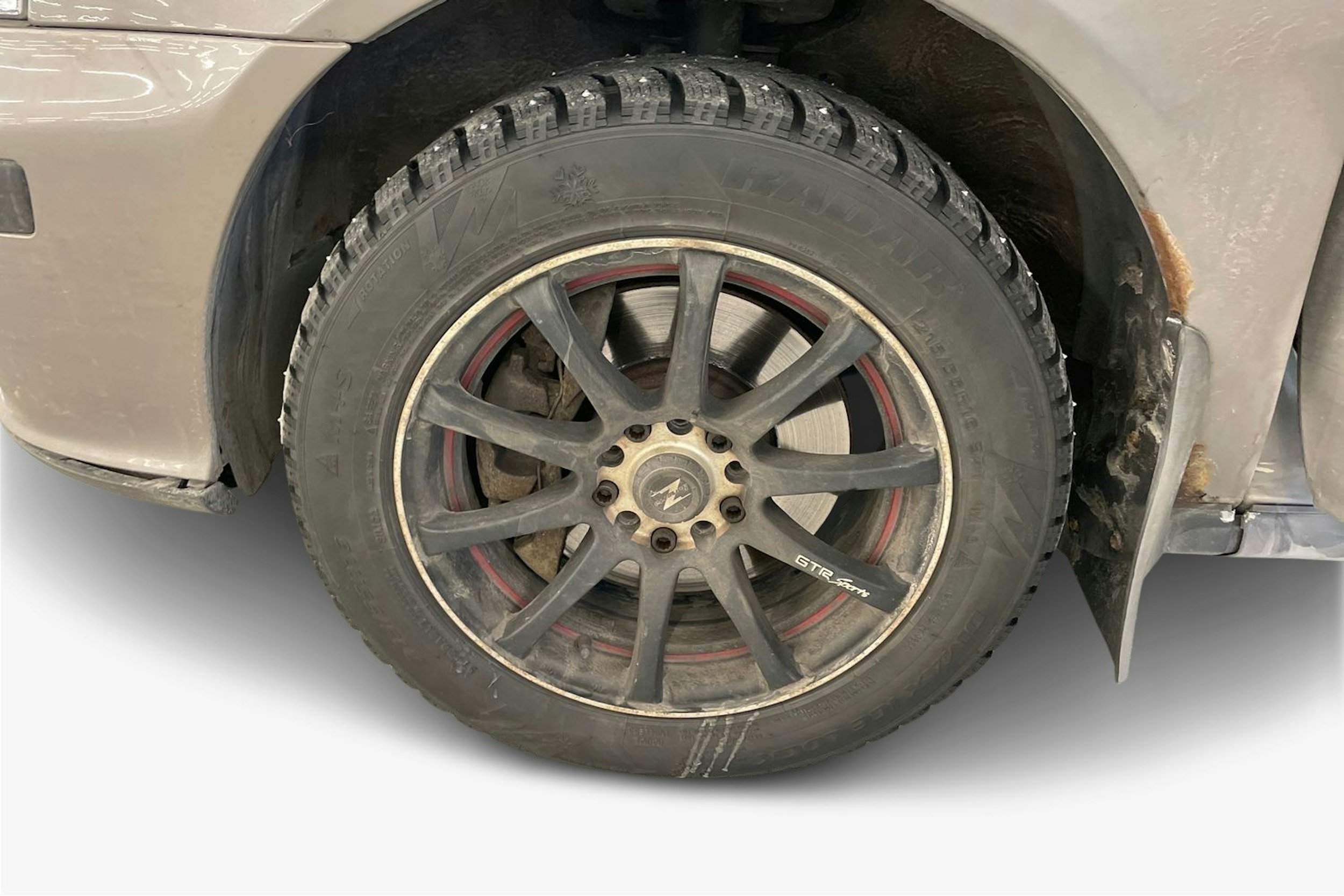 Harmaa SEAT ALHAMBRA 2007 kuva 9.