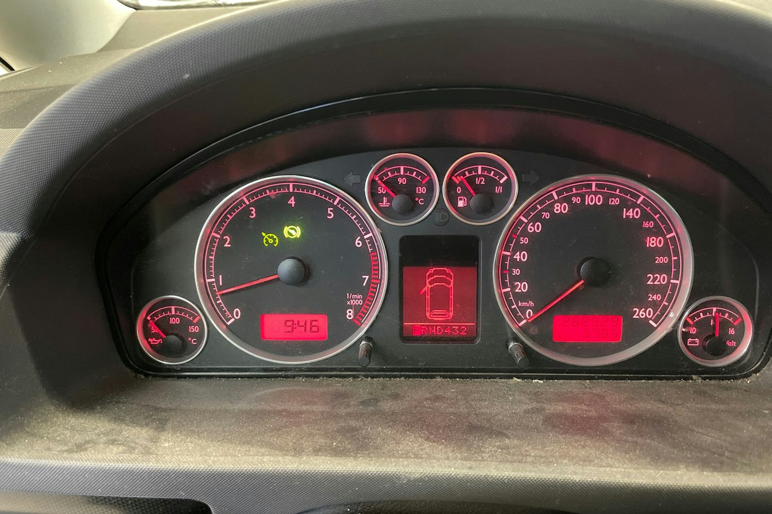 Harmaa SEAT ALHAMBRA 2007 kuva 11.