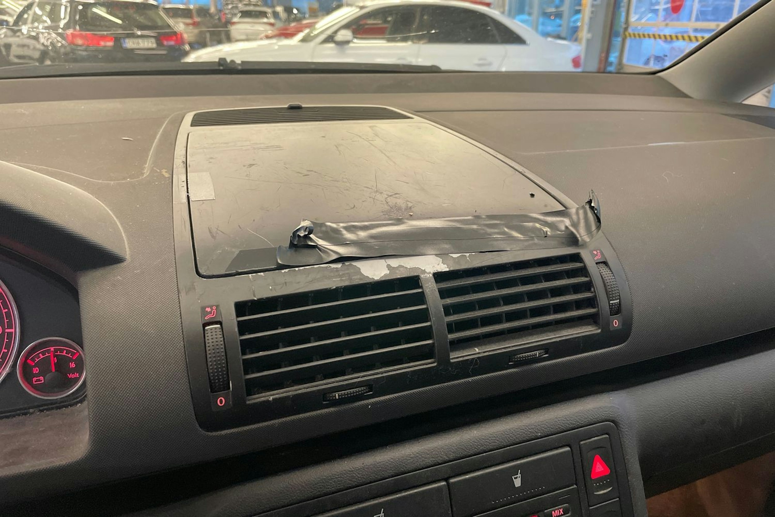 Harmaa SEAT ALHAMBRA 2007 kuva 14.