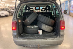 Harmaa SEAT ALHAMBRA 2007 kuva 18.