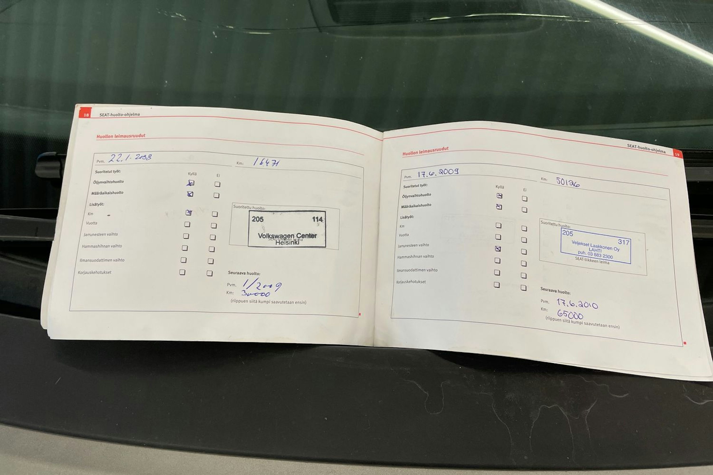 Harmaa SEAT ALHAMBRA 2007 kuva 20.