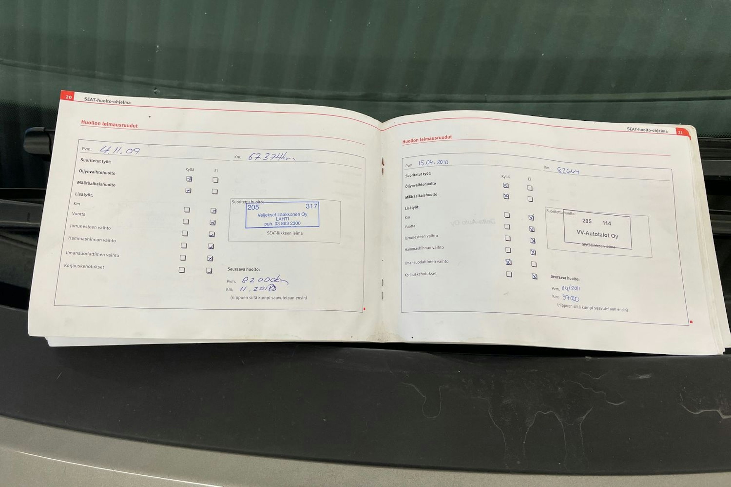 Harmaa SEAT ALHAMBRA 2007 kuva 21.