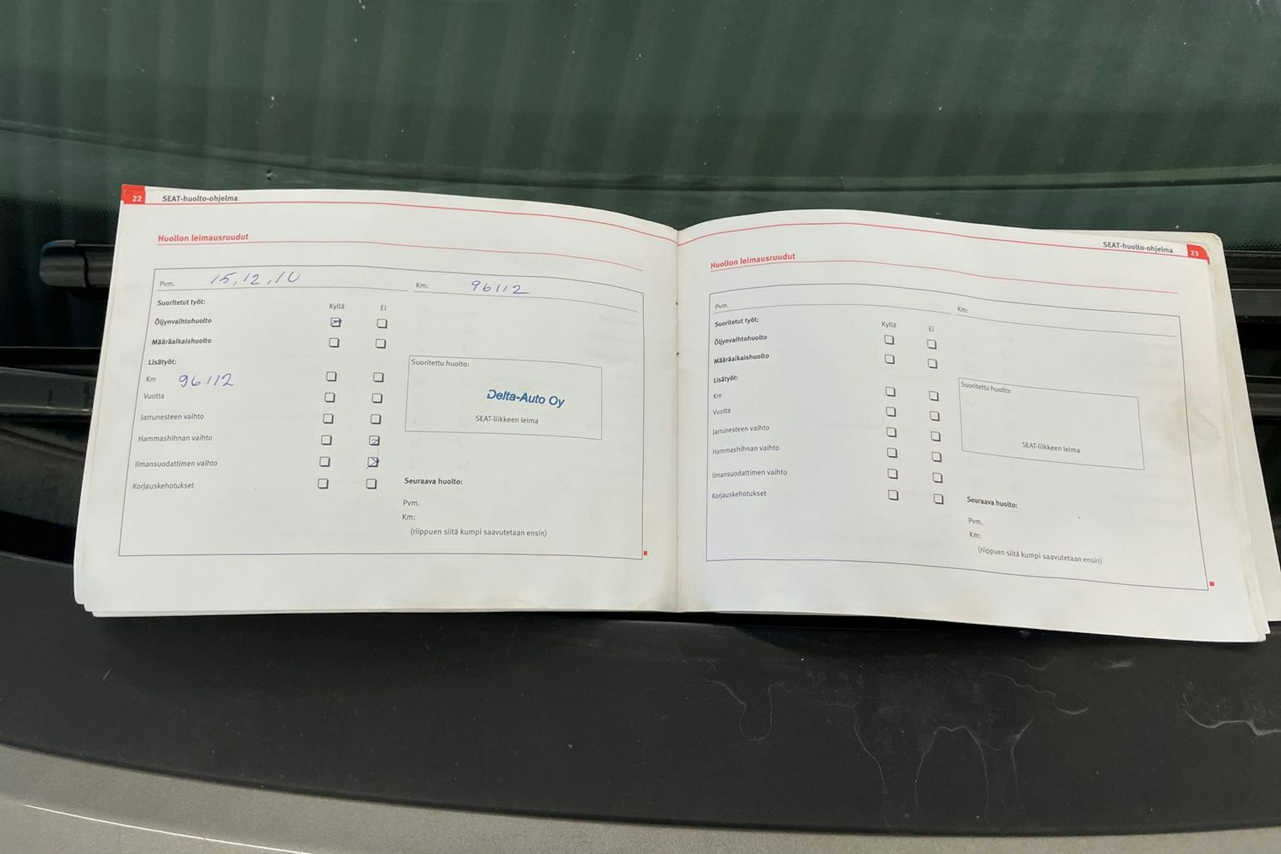 Harmaa SEAT ALHAMBRA 2007 kuva 22.