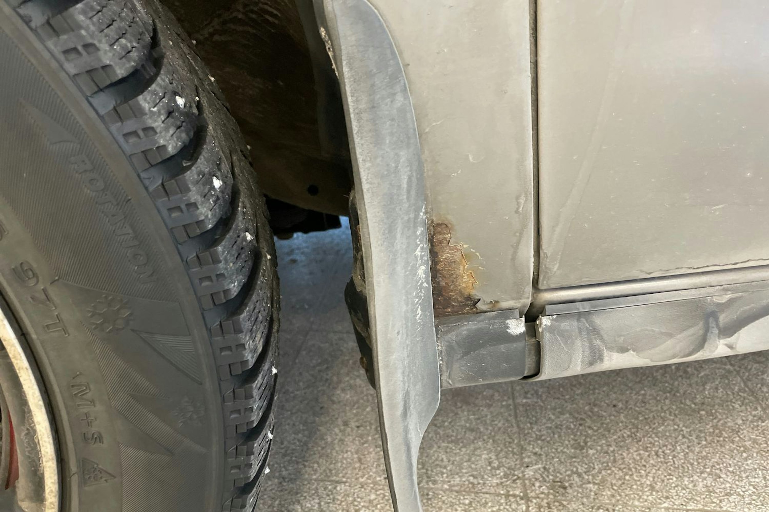 Harmaa SEAT ALHAMBRA 2007 kuva 26.