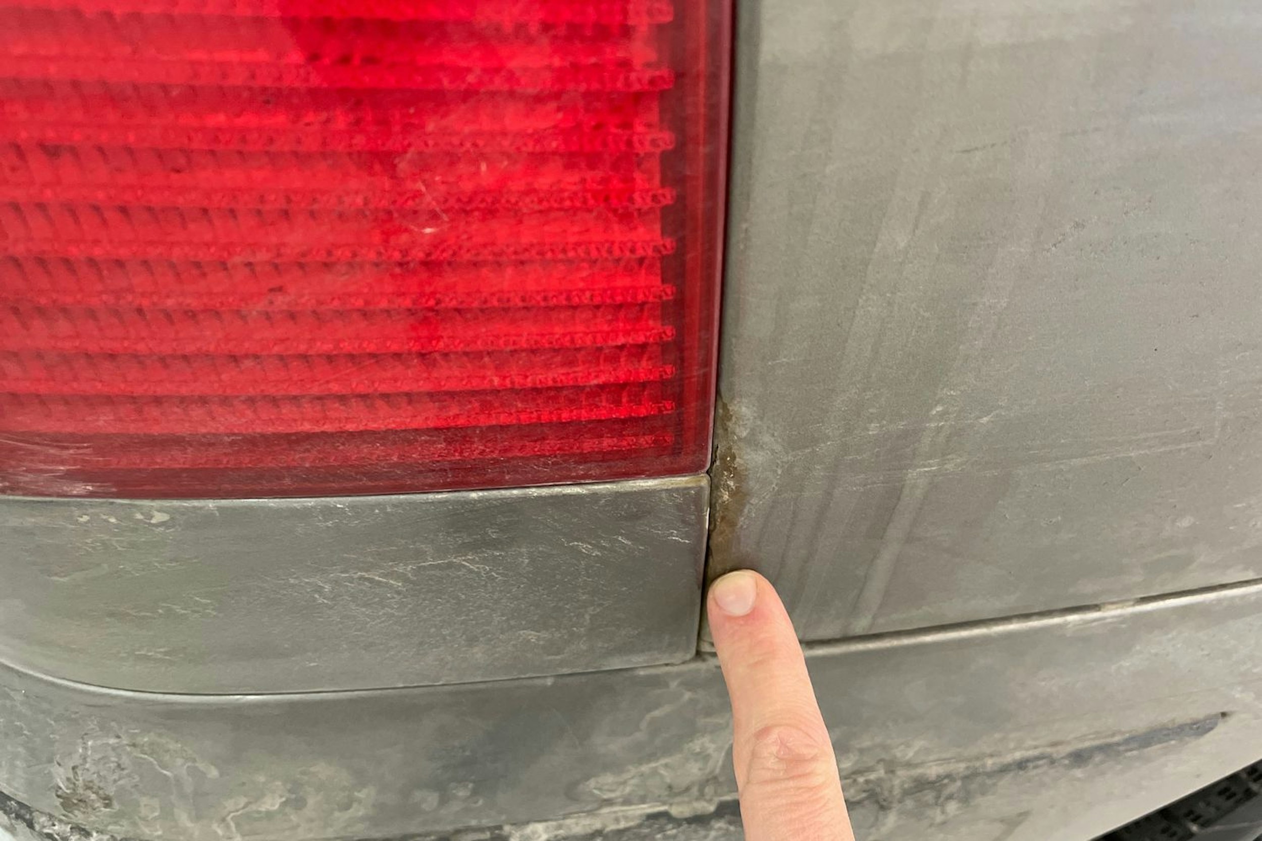 Harmaa SEAT ALHAMBRA 2007 kuva 28.