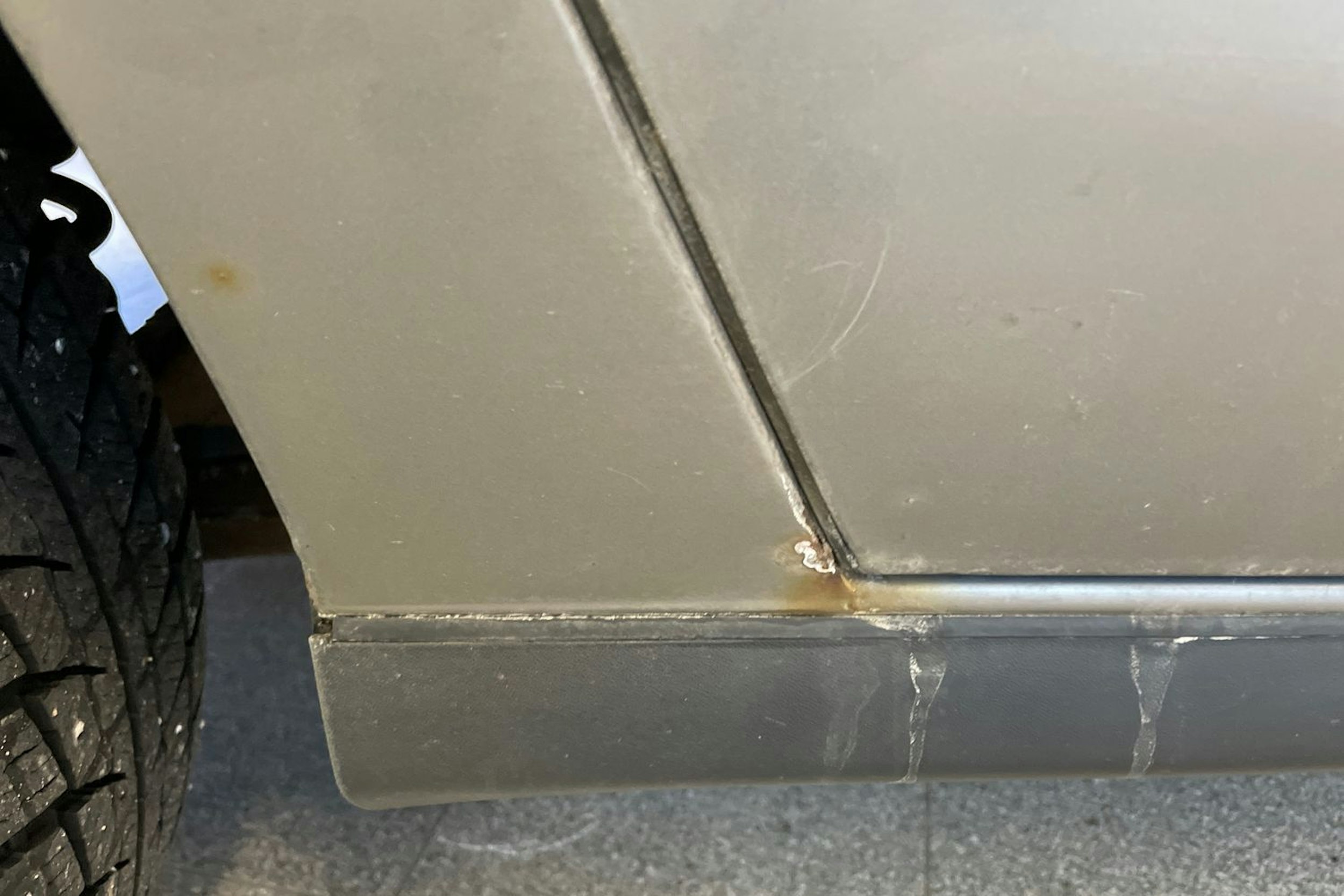 Harmaa SEAT ALHAMBRA 2007 kuva 29.