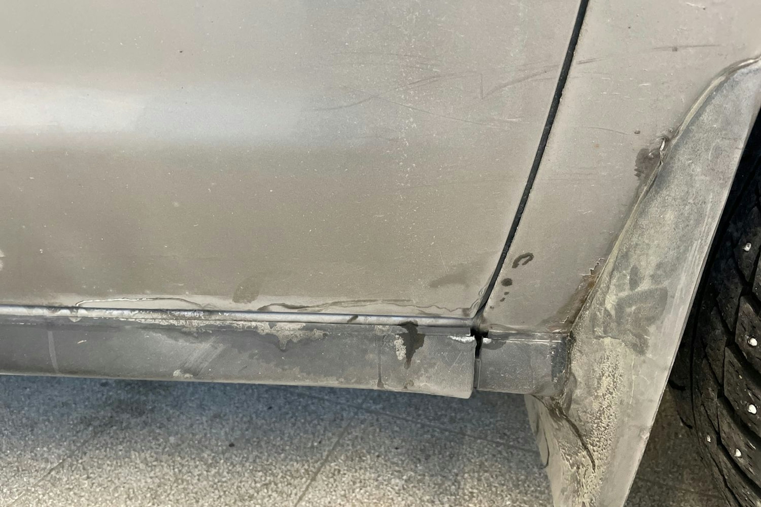 Harmaa SEAT ALHAMBRA 2007 kuva 30.