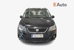 musta SEAT Alhambra 2011 kuva 5.