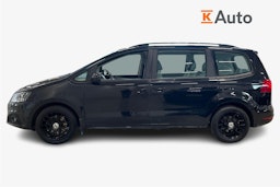 musta SEAT Alhambra 2011 kuva 6.