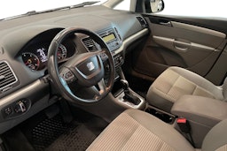 musta SEAT Alhambra 2011 kuva 7.