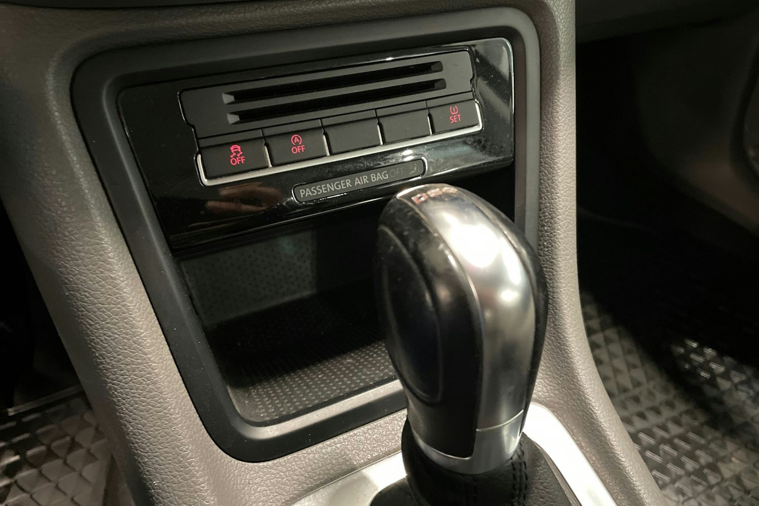 musta SEAT Alhambra 2011 kuva 23.