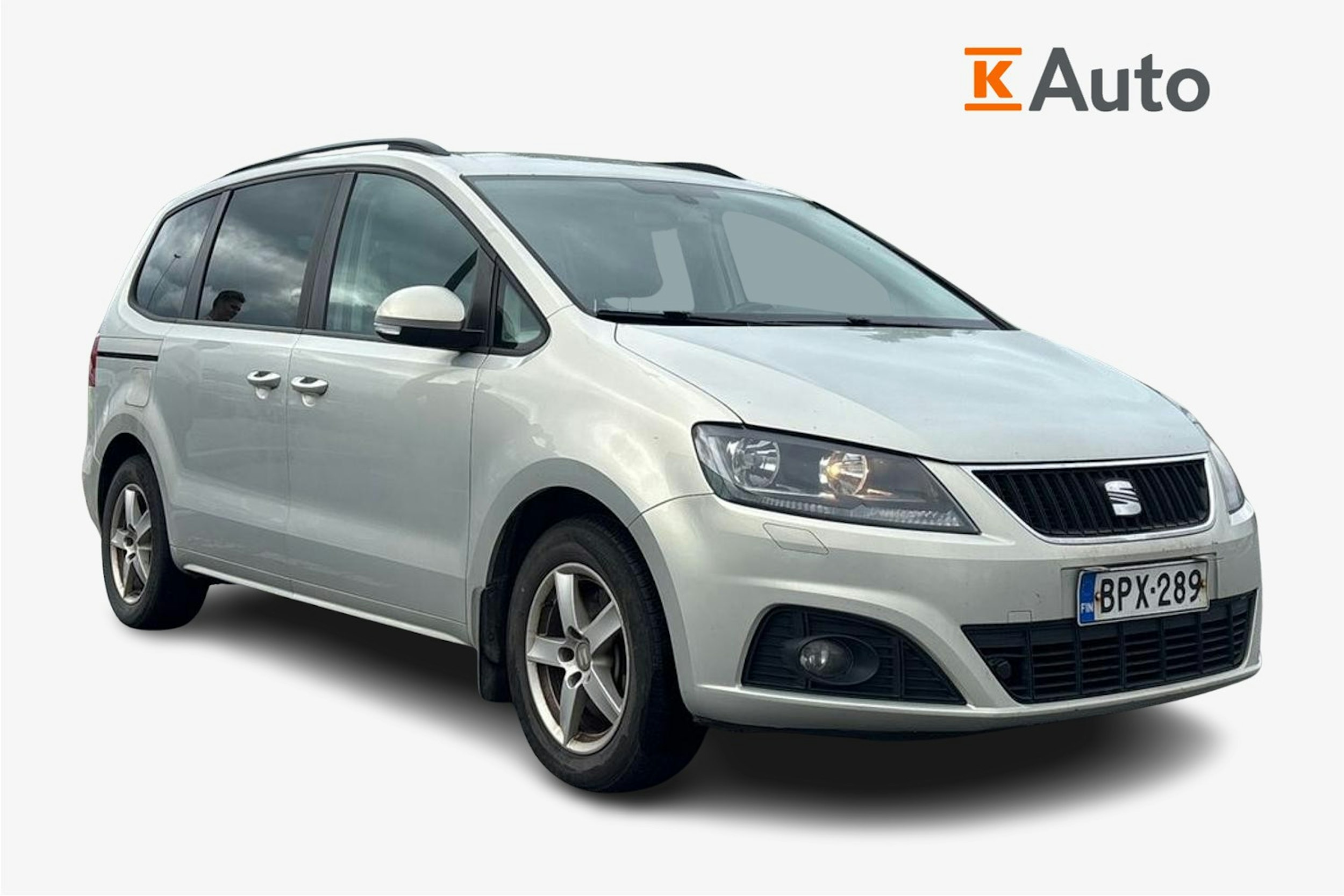 Hopea SEAT ALHAMBRA 2012 kuva 1.