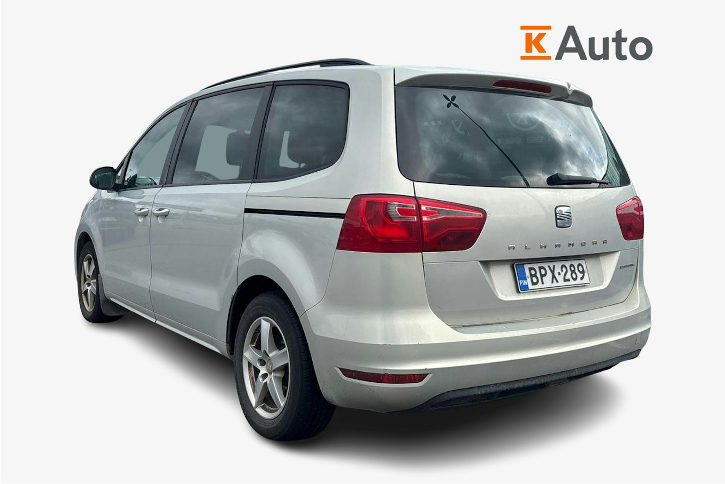 Hopea SEAT ALHAMBRA 2012 kuva 2.