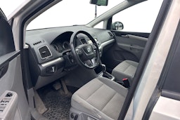 Hopea SEAT ALHAMBRA 2012 kuva 3.