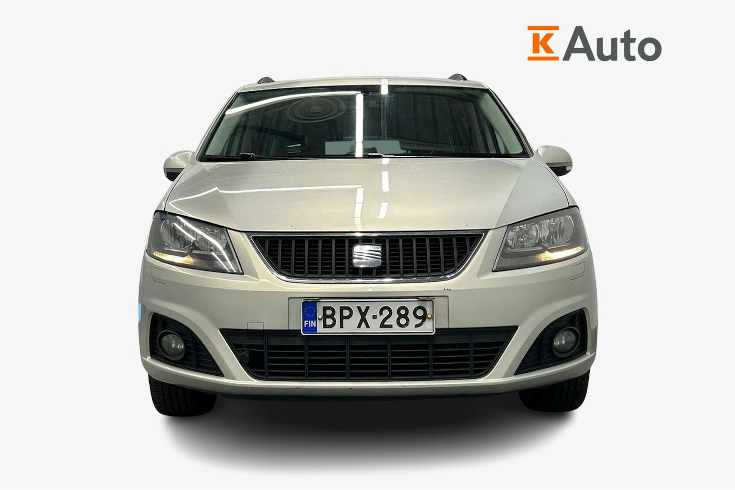 Hopea SEAT ALHAMBRA 2012 kuva 4.