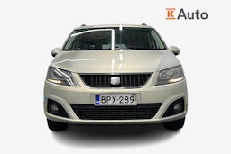 Hopea SEAT ALHAMBRA 2012 kuva 4.