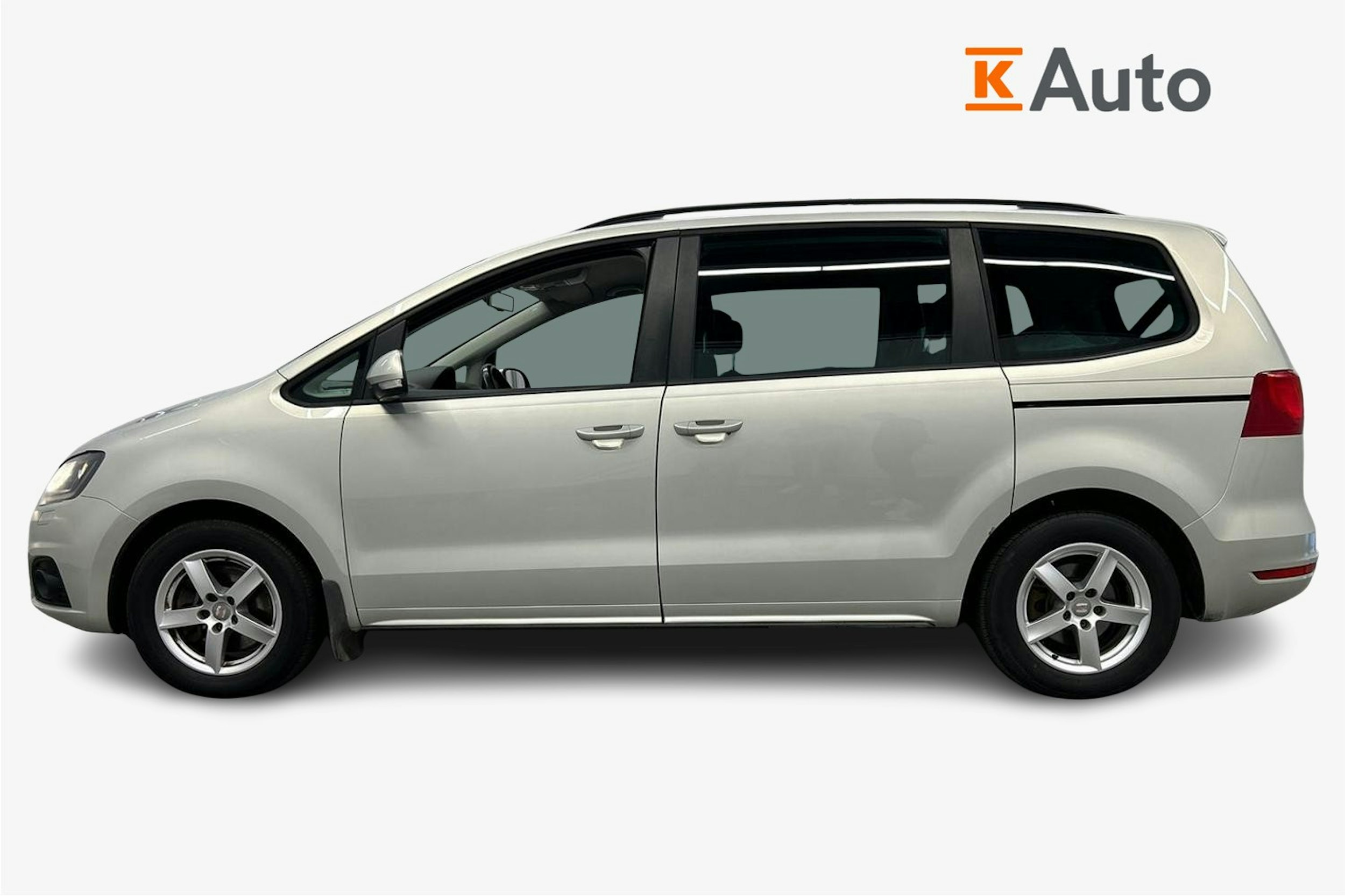 Hopea SEAT ALHAMBRA 2012 kuva 5.