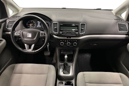 Hopea SEAT ALHAMBRA 2012 kuva 7.