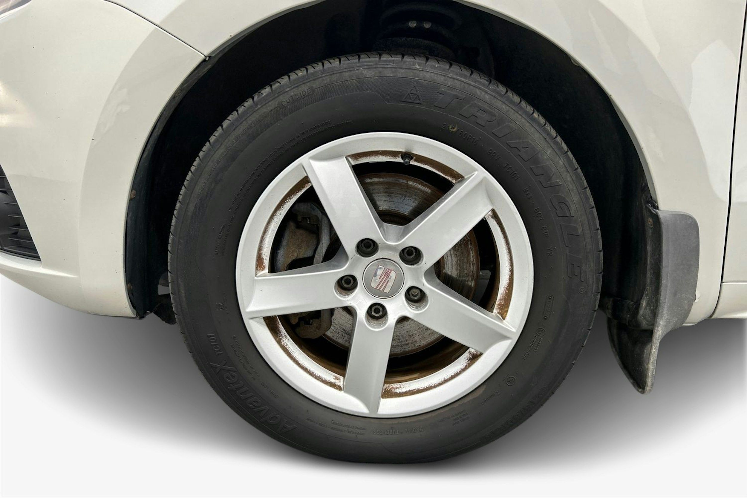 Hopea SEAT ALHAMBRA 2012 kuva 8.