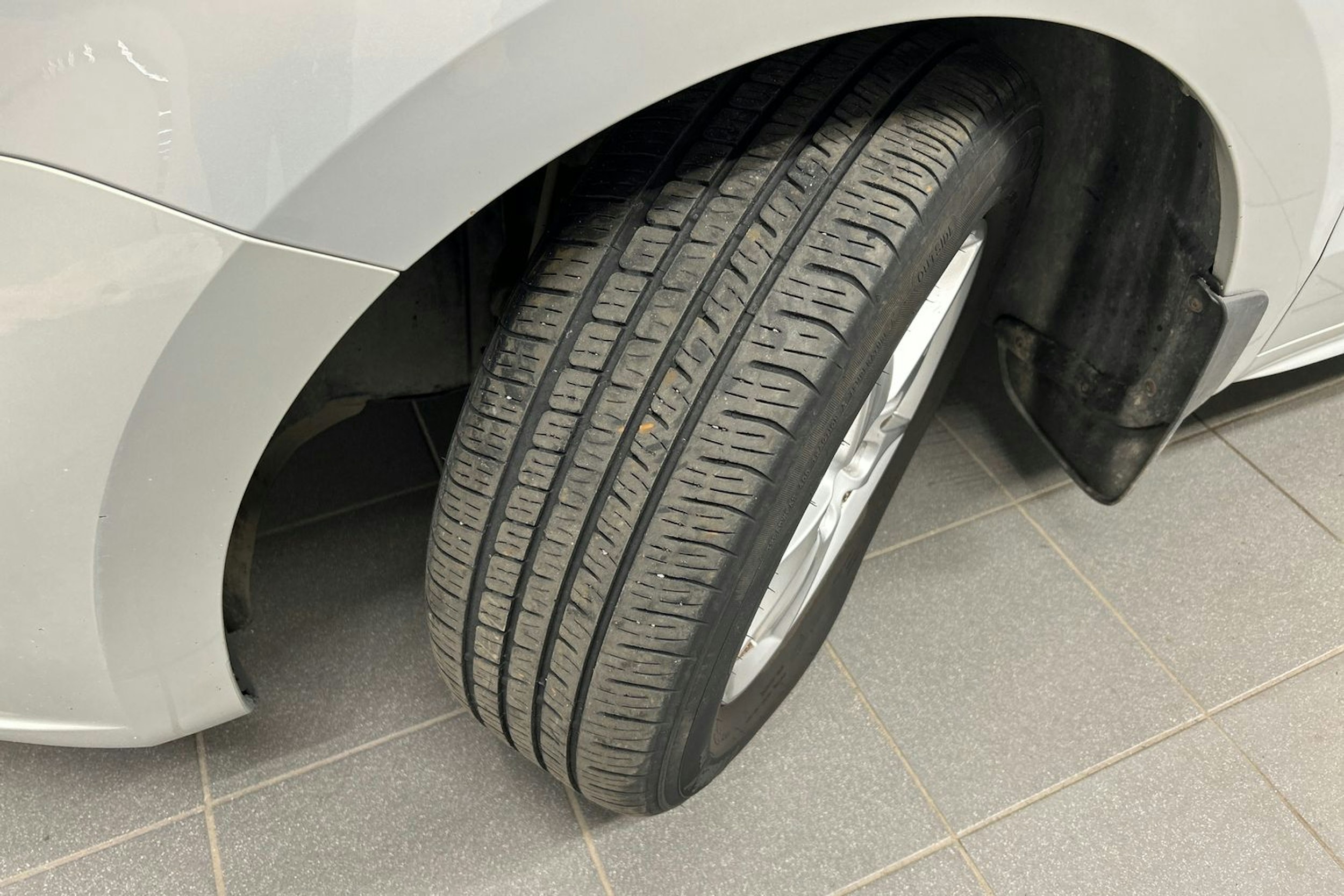 Hopea SEAT ALHAMBRA 2012 kuva 9.