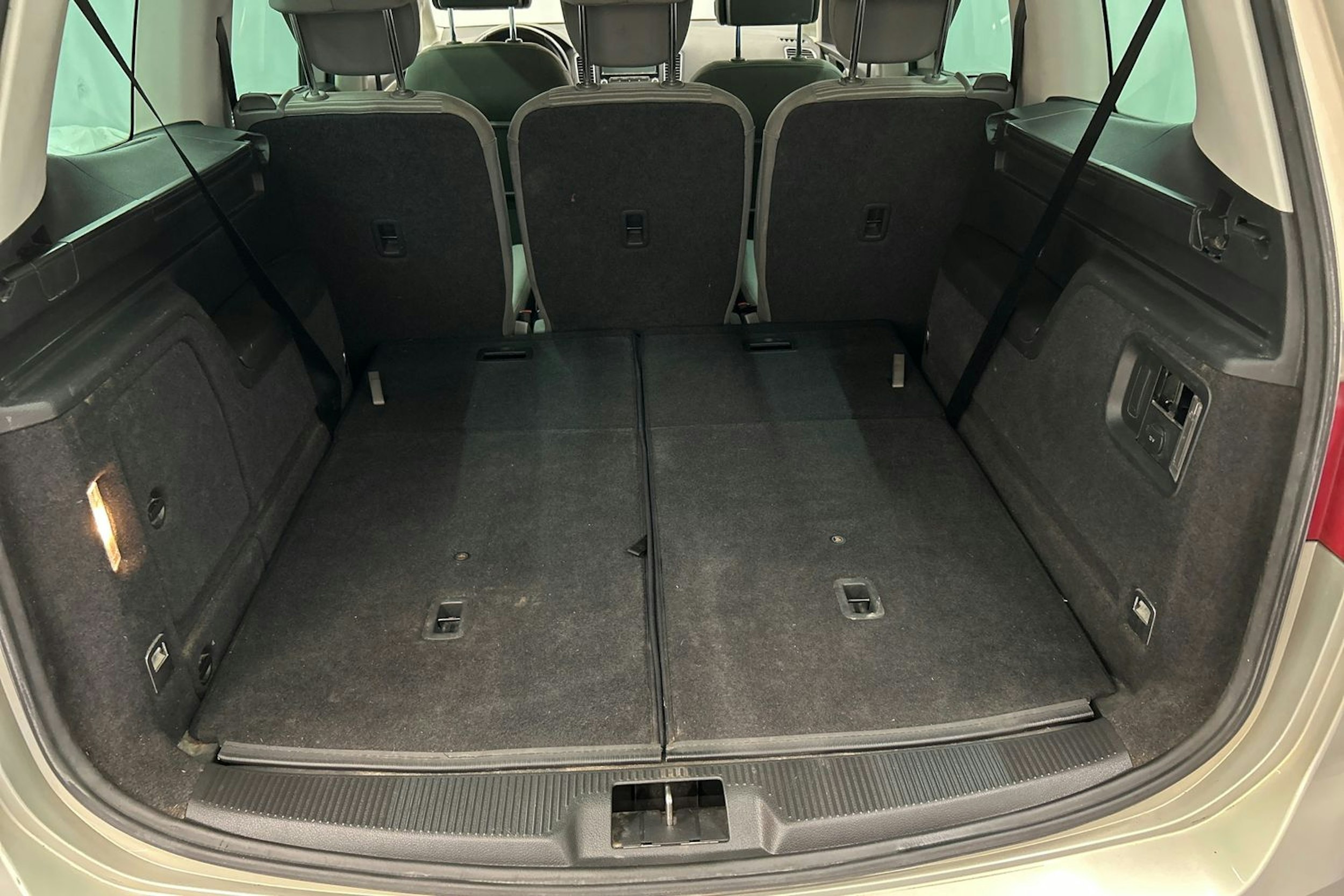 Hopea SEAT ALHAMBRA 2012 kuva 12.