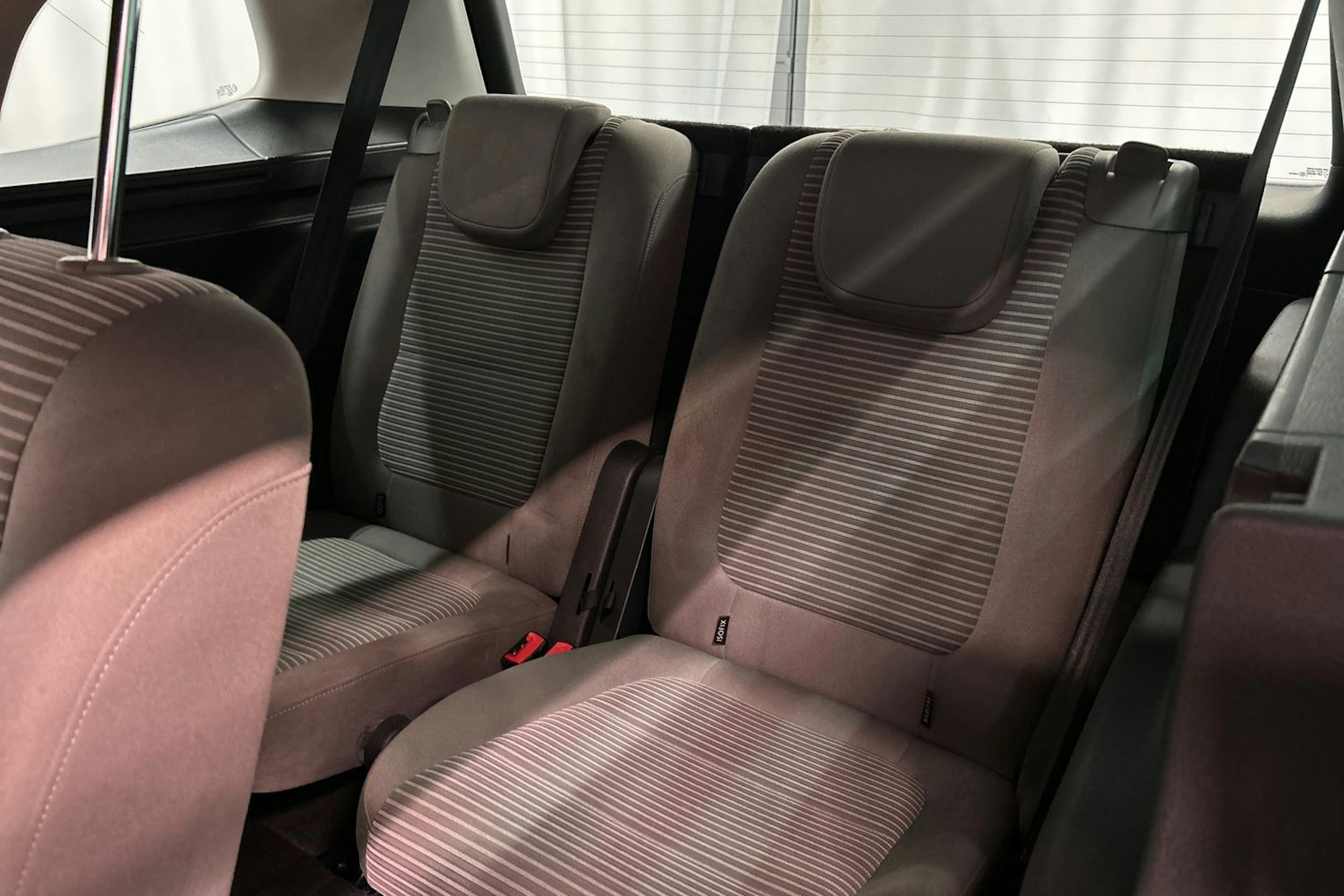 Hopea SEAT ALHAMBRA 2012 kuva 13.
