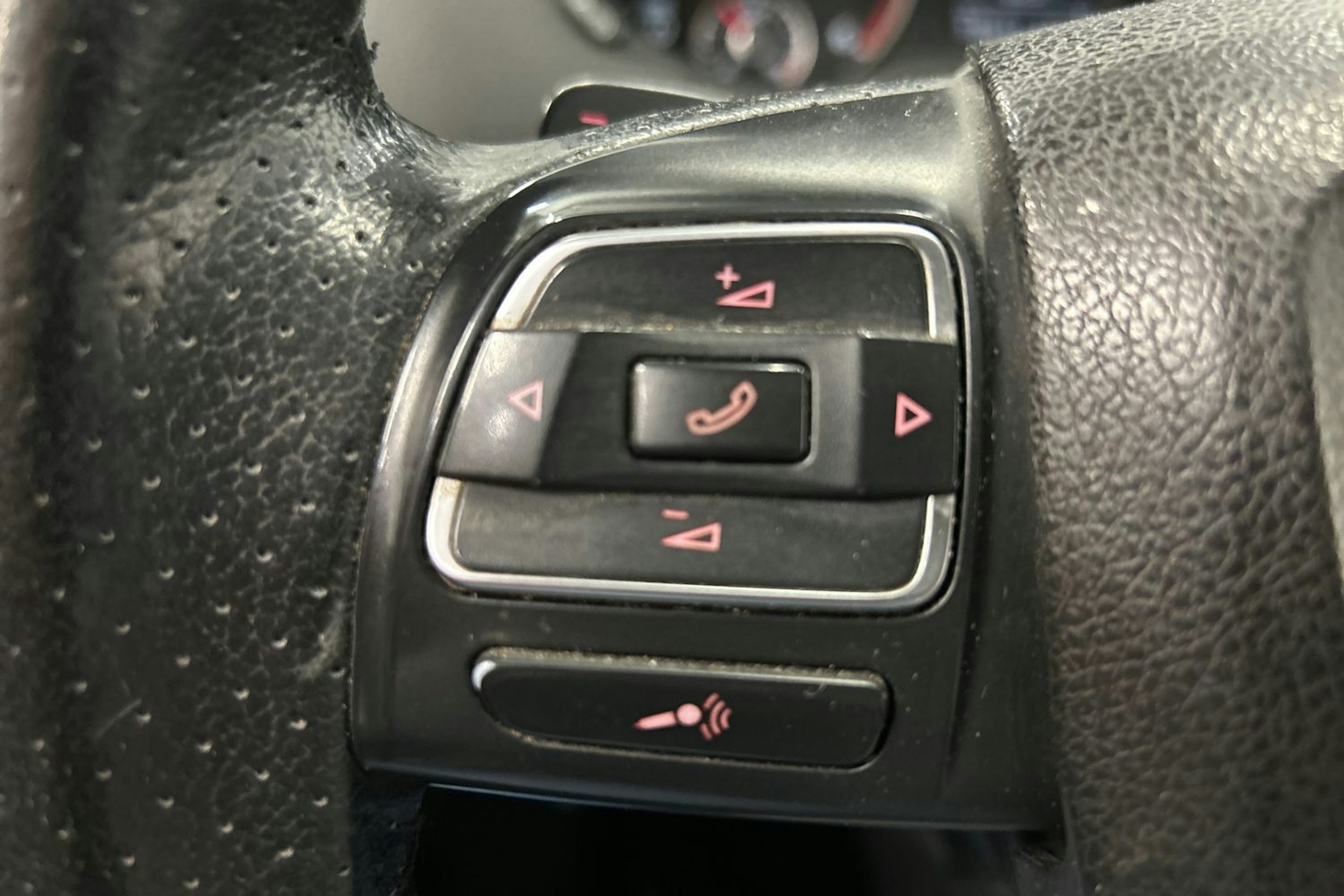 Hopea SEAT ALHAMBRA 2012 kuva 18.