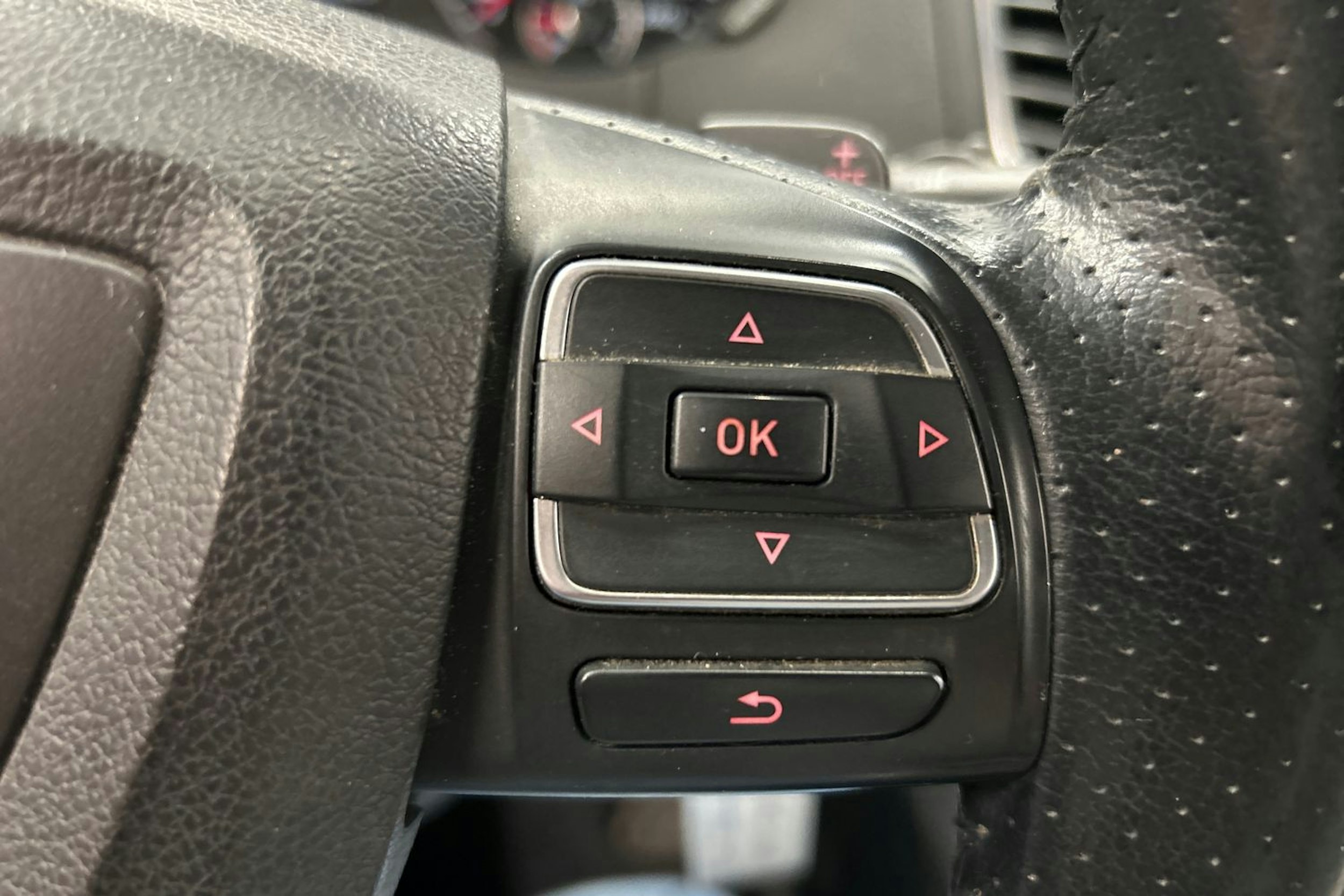 Hopea SEAT ALHAMBRA 2012 kuva 19.