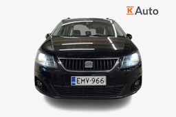 Musta SEAT Alhambra 2014 kuva 5.