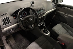 Musta SEAT Alhambra 2014 kuva 7.