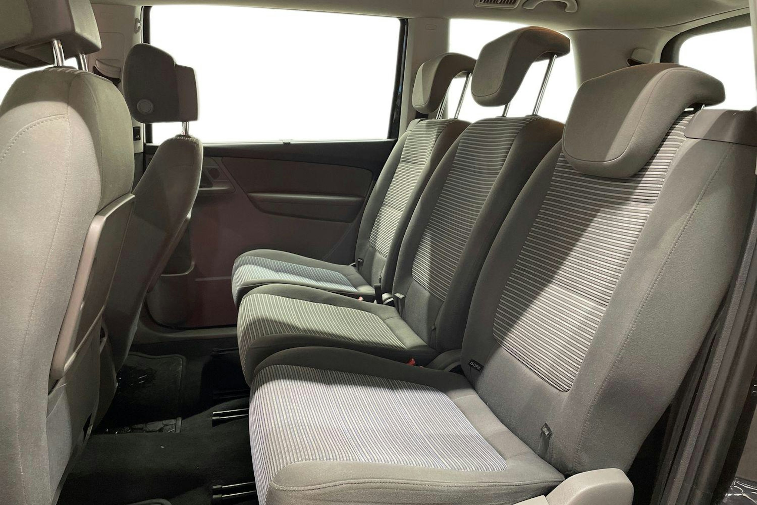 Musta SEAT Alhambra 2014 kuva 10.