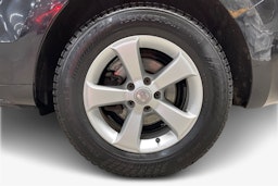 Musta SEAT Alhambra 2014 kuva 11.