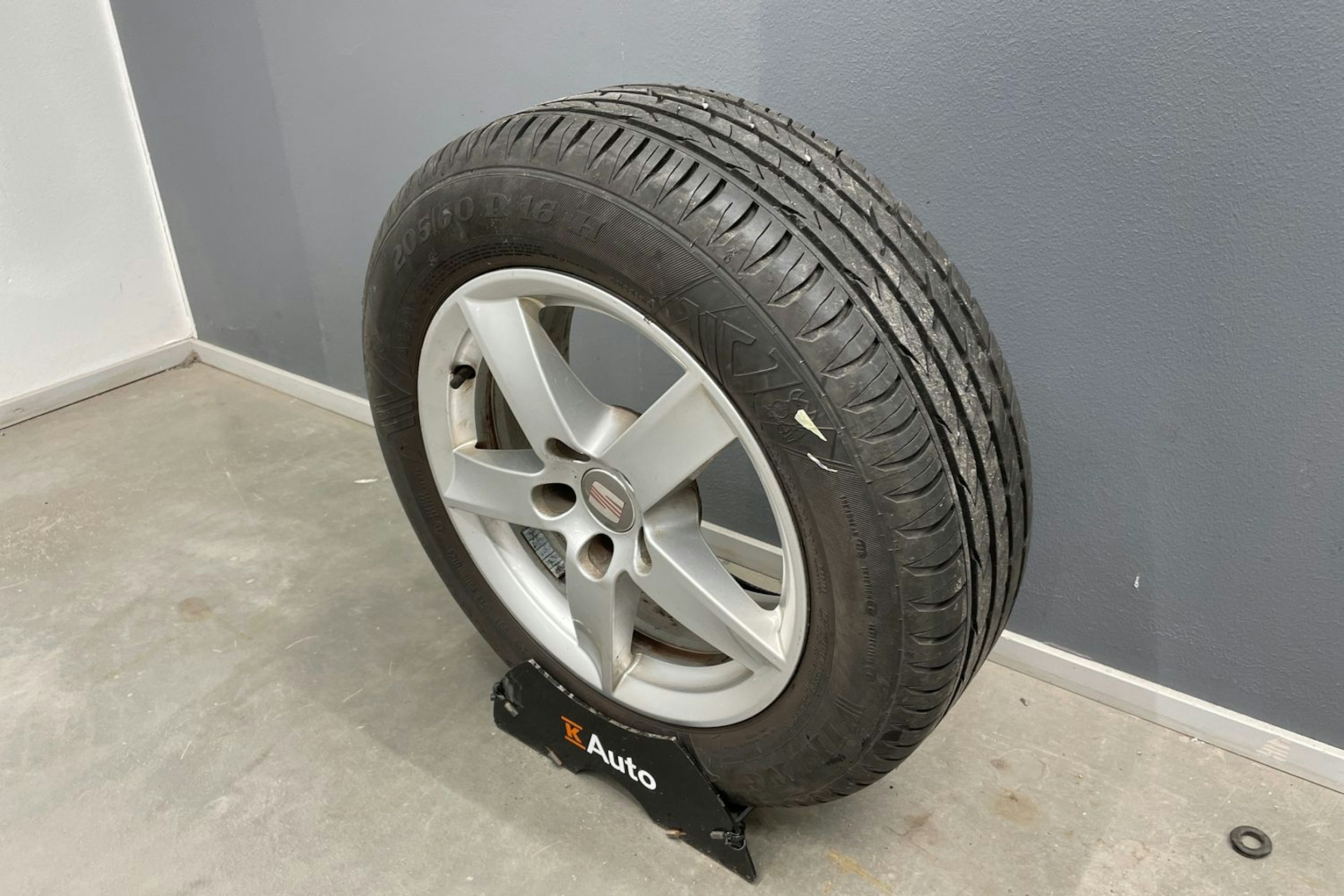 Musta SEAT Alhambra 2014 kuva 14.