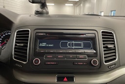 Musta SEAT Alhambra 2014 kuva 18.