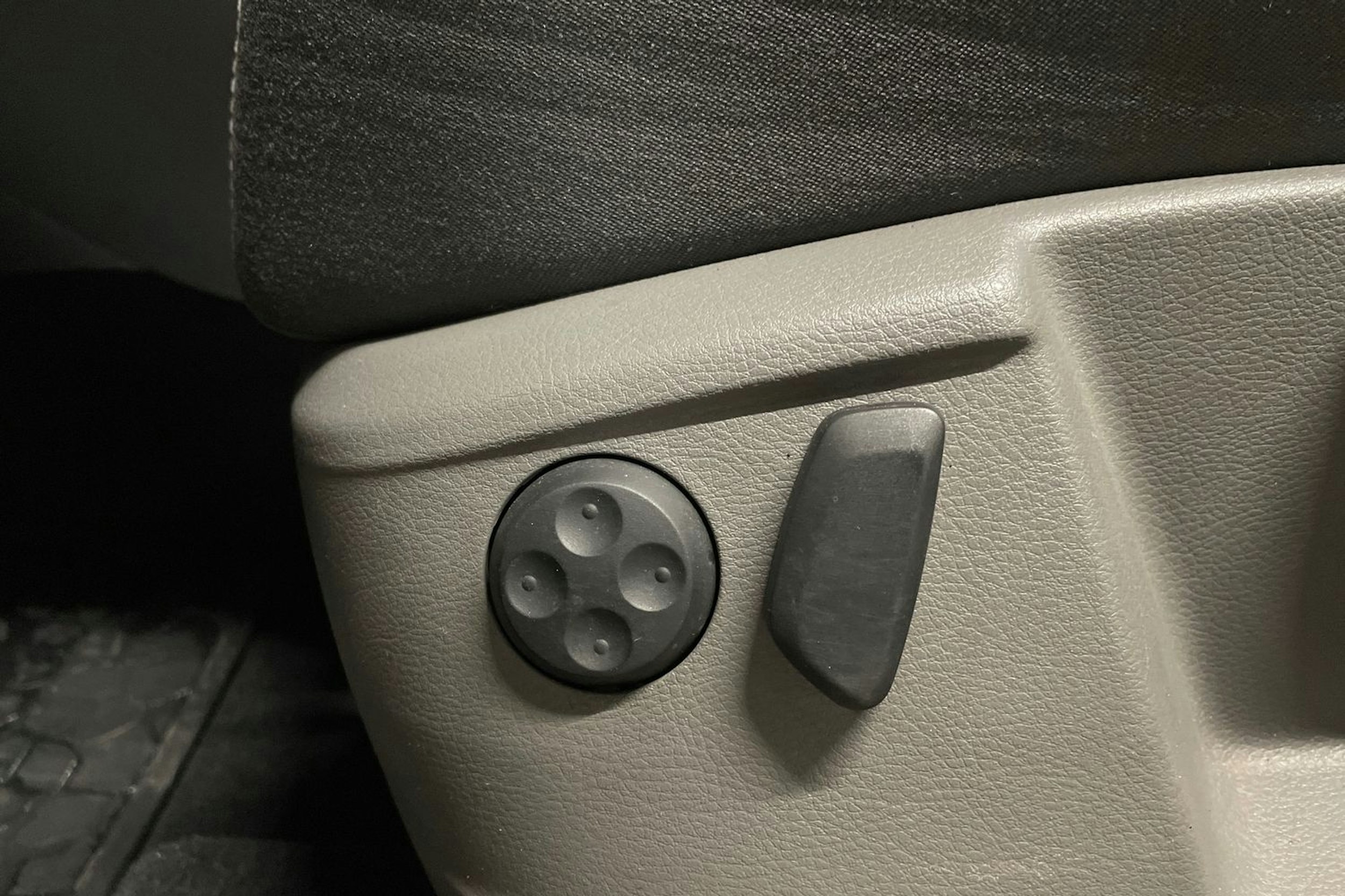 Musta SEAT Alhambra 2014 kuva 24.