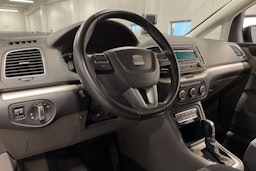 Musta SEAT Alhambra 2014 kuva 25.