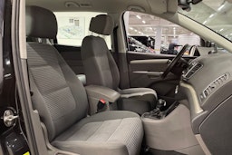 Musta SEAT Alhambra 2014 kuva 26.
