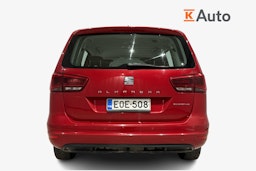 punainen SEAT Alhambra 2016 kuva 3.