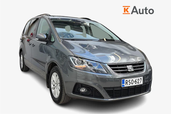 SEAT Alhambra 2,0 TSI Style Business DSG | 7 paikkainen