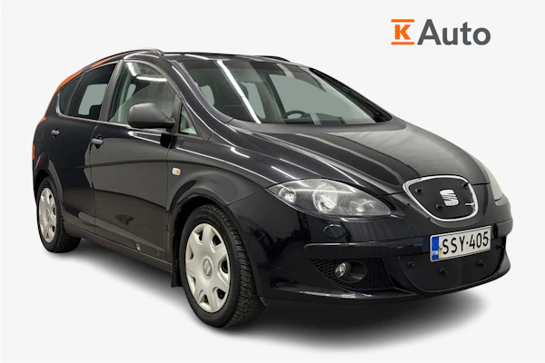 SEAT Altea XL 1,9 TDI DPF Reference DSG **Myydään Huutokaupat.com**
