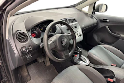 Musta SEAT Altea XL 2008 kuva 6.