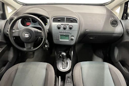 Musta SEAT Altea XL 2008 kuva 7.