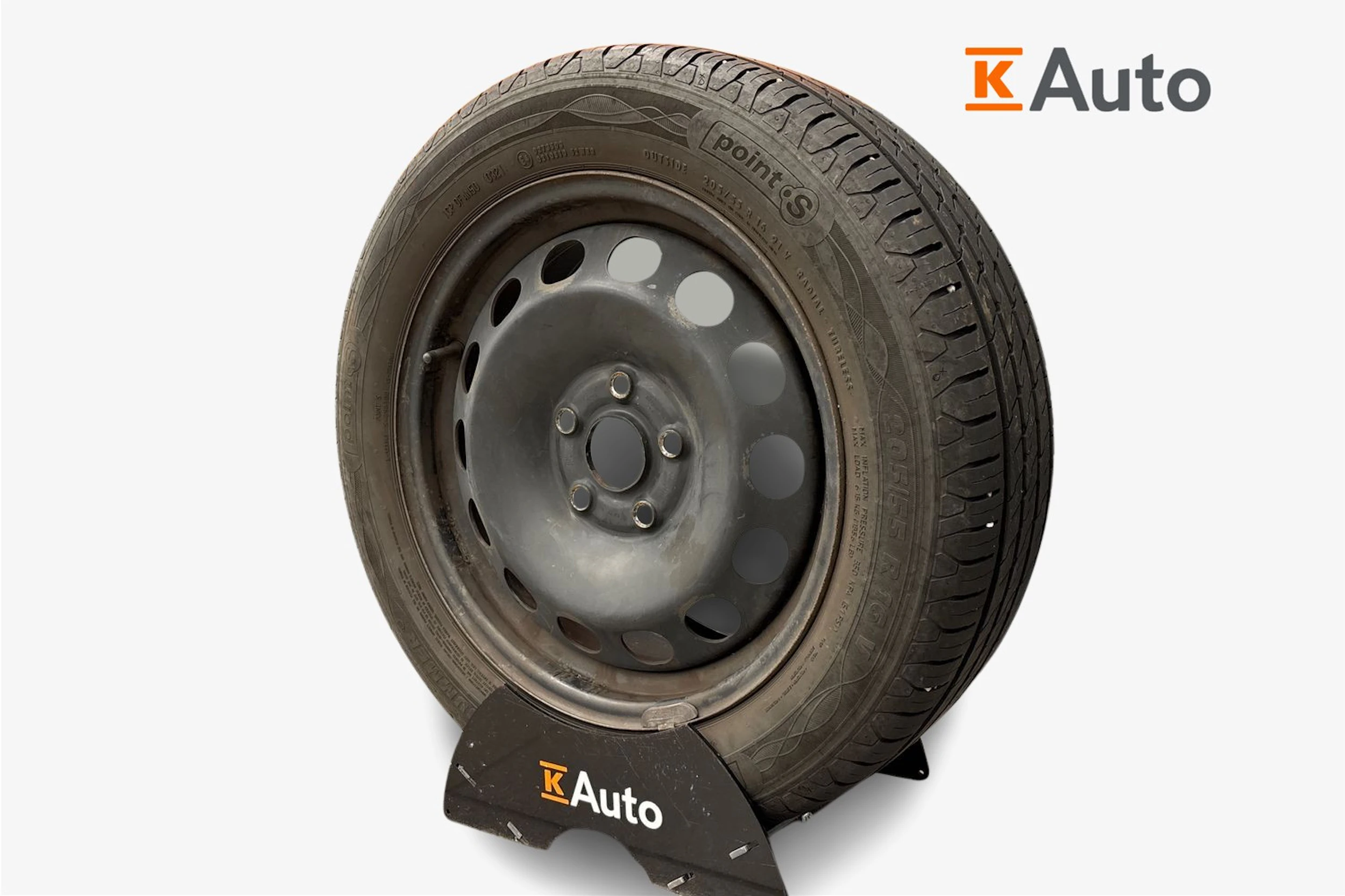 Musta SEAT Altea XL 2008 kuva 9.