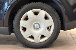 Musta SEAT Altea XL 2008 kuva 10.