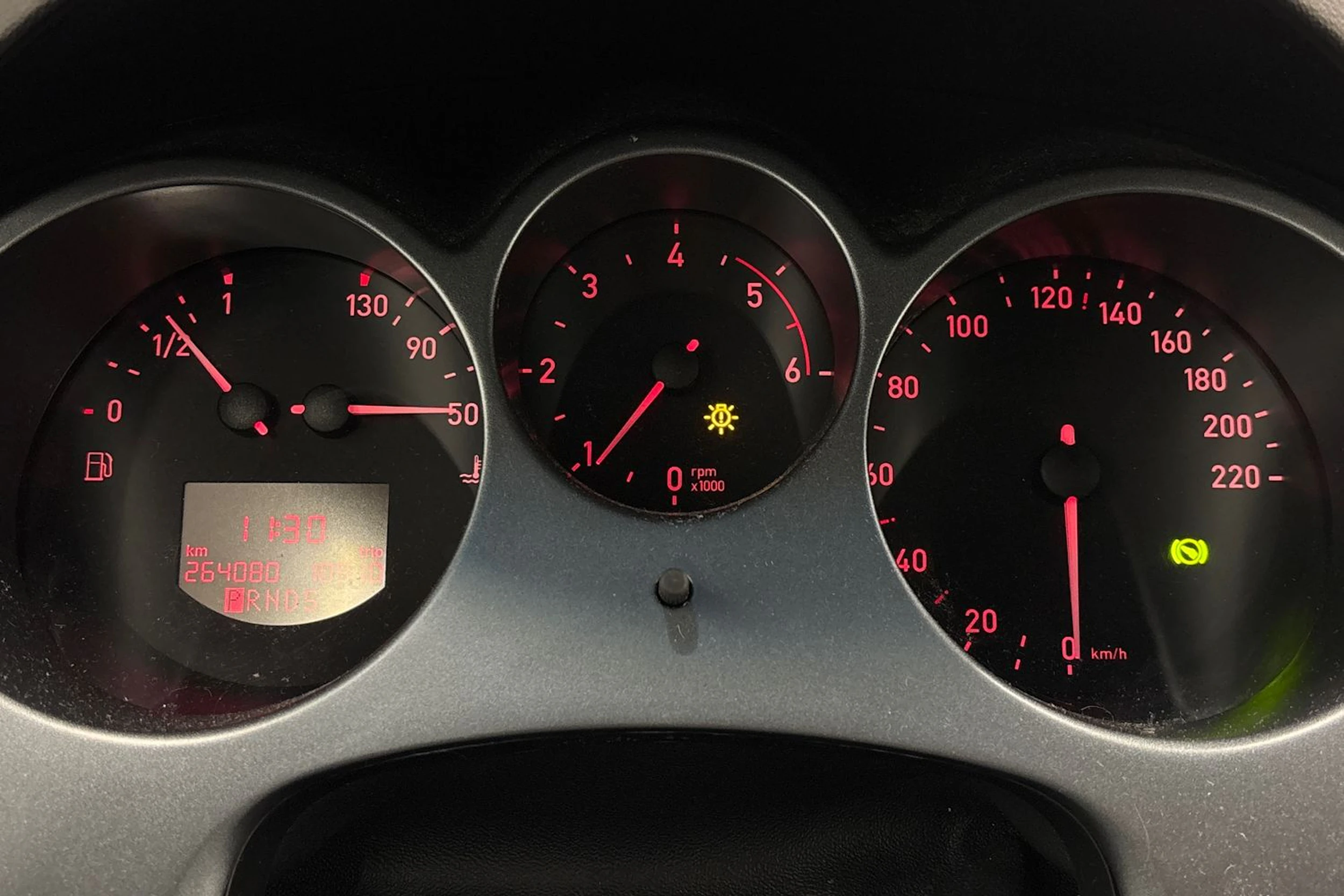 Musta SEAT Altea XL 2008 kuva 13.